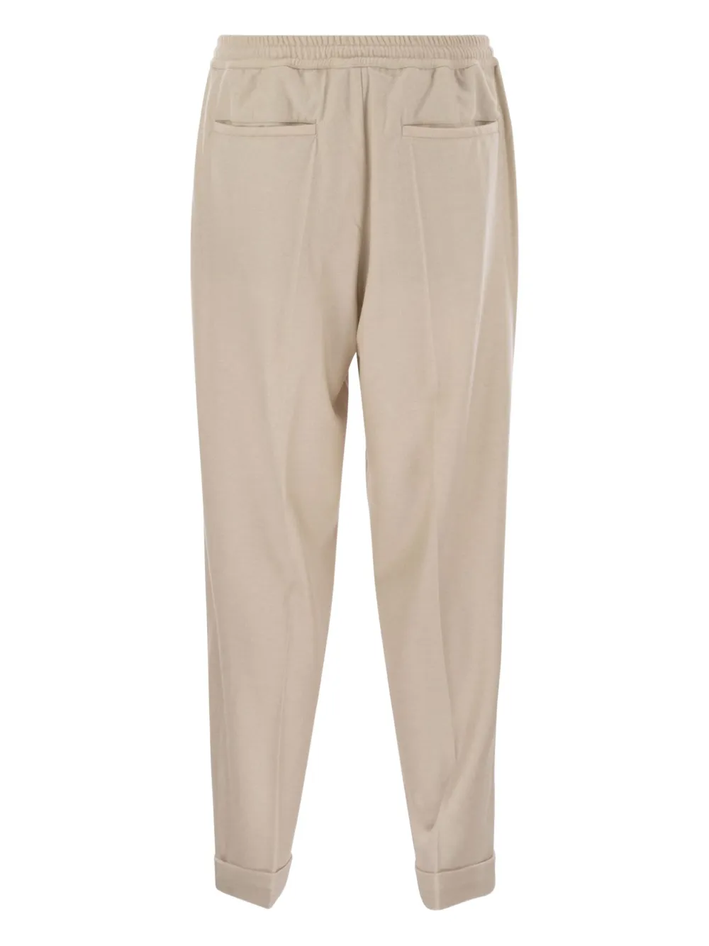 Fedeli Harvard pleated straight-leg trousers | Regular-Fit & Straight Leg Pants | Image 2