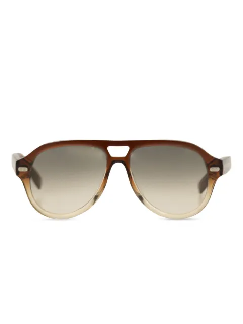Brunello Cucinelli lentes de sol Paul