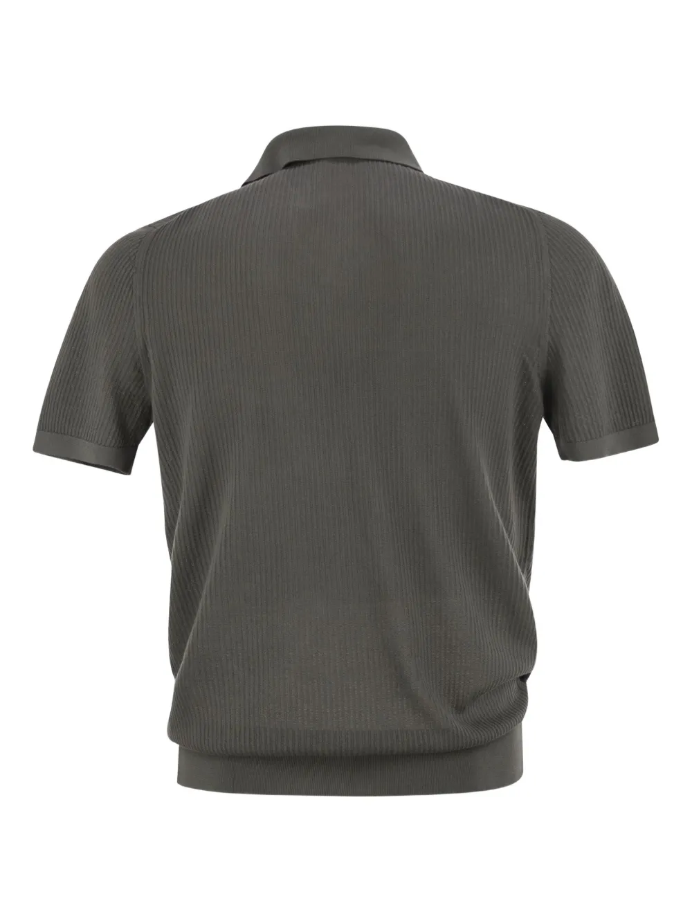 Fedeli V-neck polo shirt | T-Shirts | Image 2