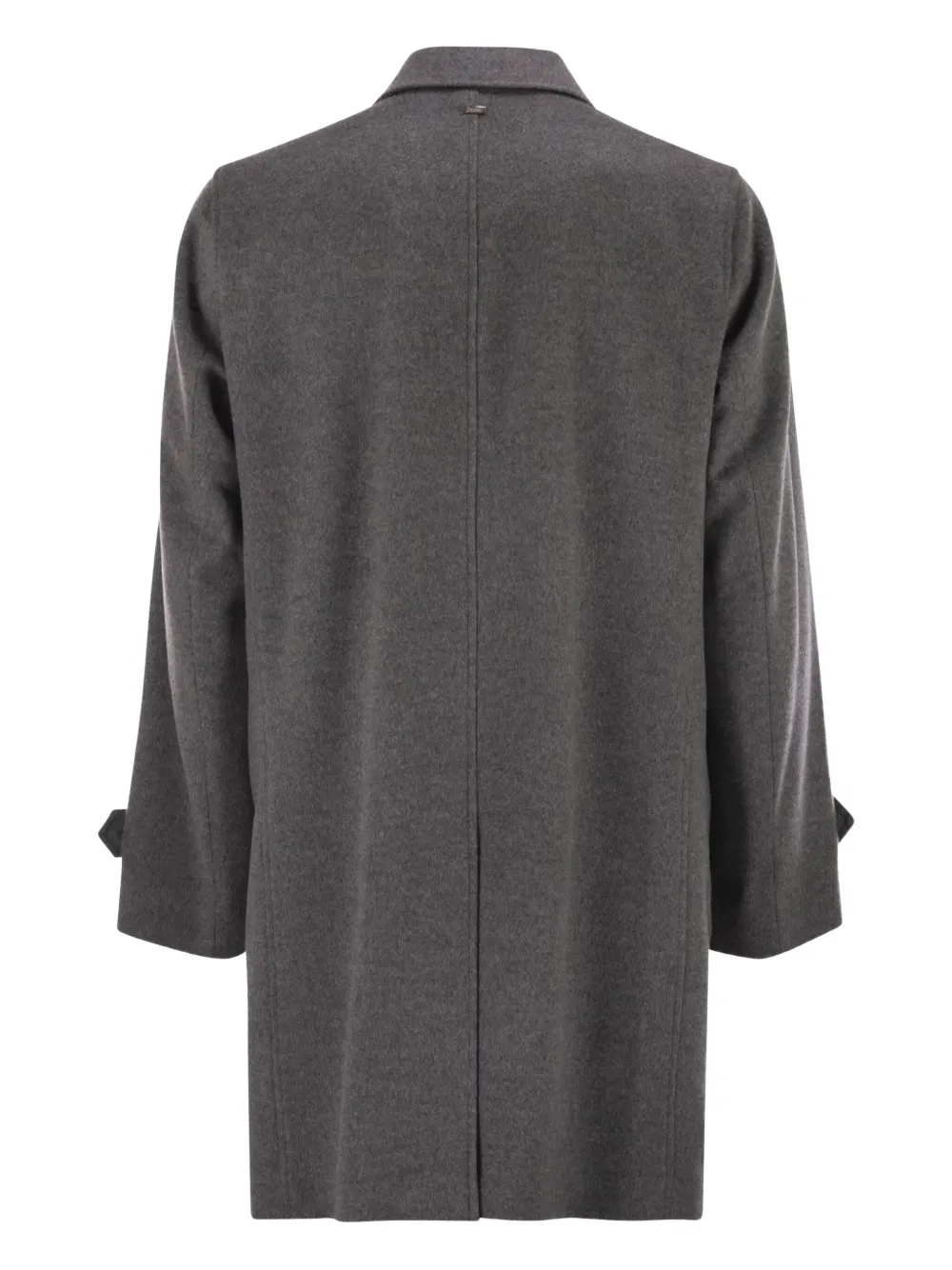  Herno Long-sleeve Coat - Grey 