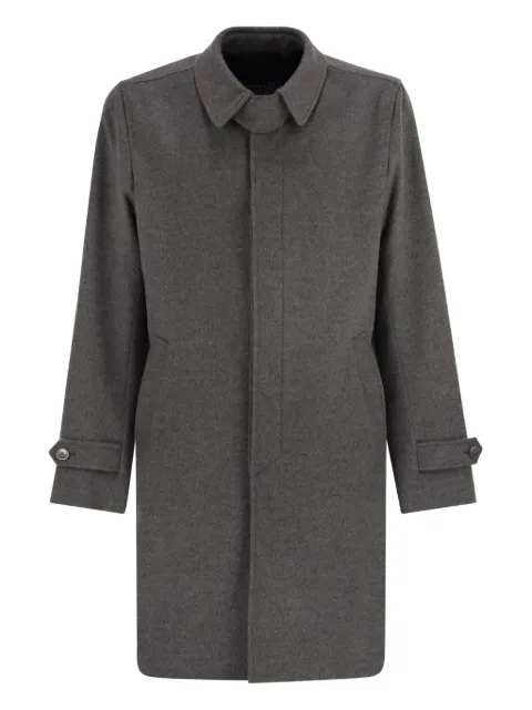Herno long-sleeve coat