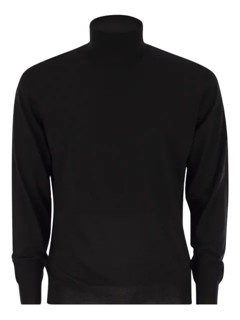 Fedeli long-sleeve sweater