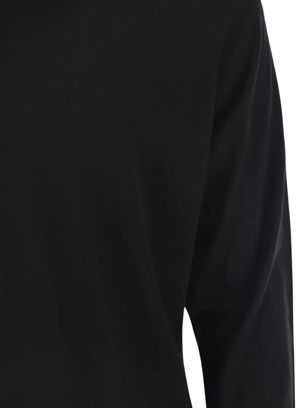 Fedeli Long-sleeve Sweater In Multi