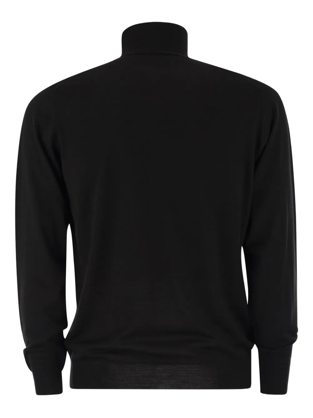 Fedeli Long-sleeve Sweater In Multi