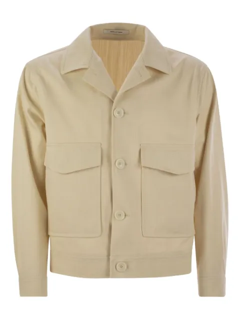 Tagliatore button-up jacket