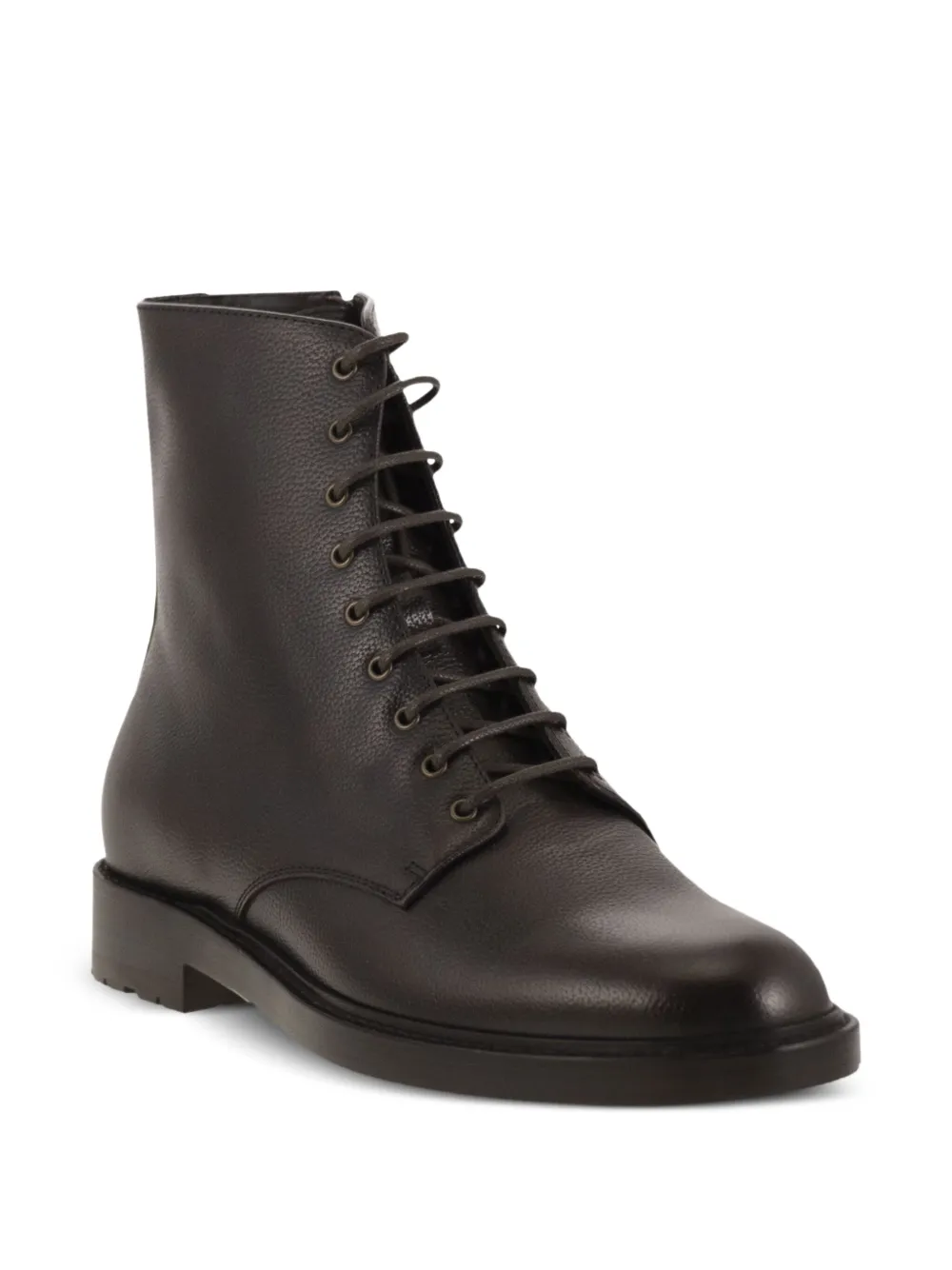 Brunello Cucinelli bottes en cuir | chaussures de randonnée | Image 2