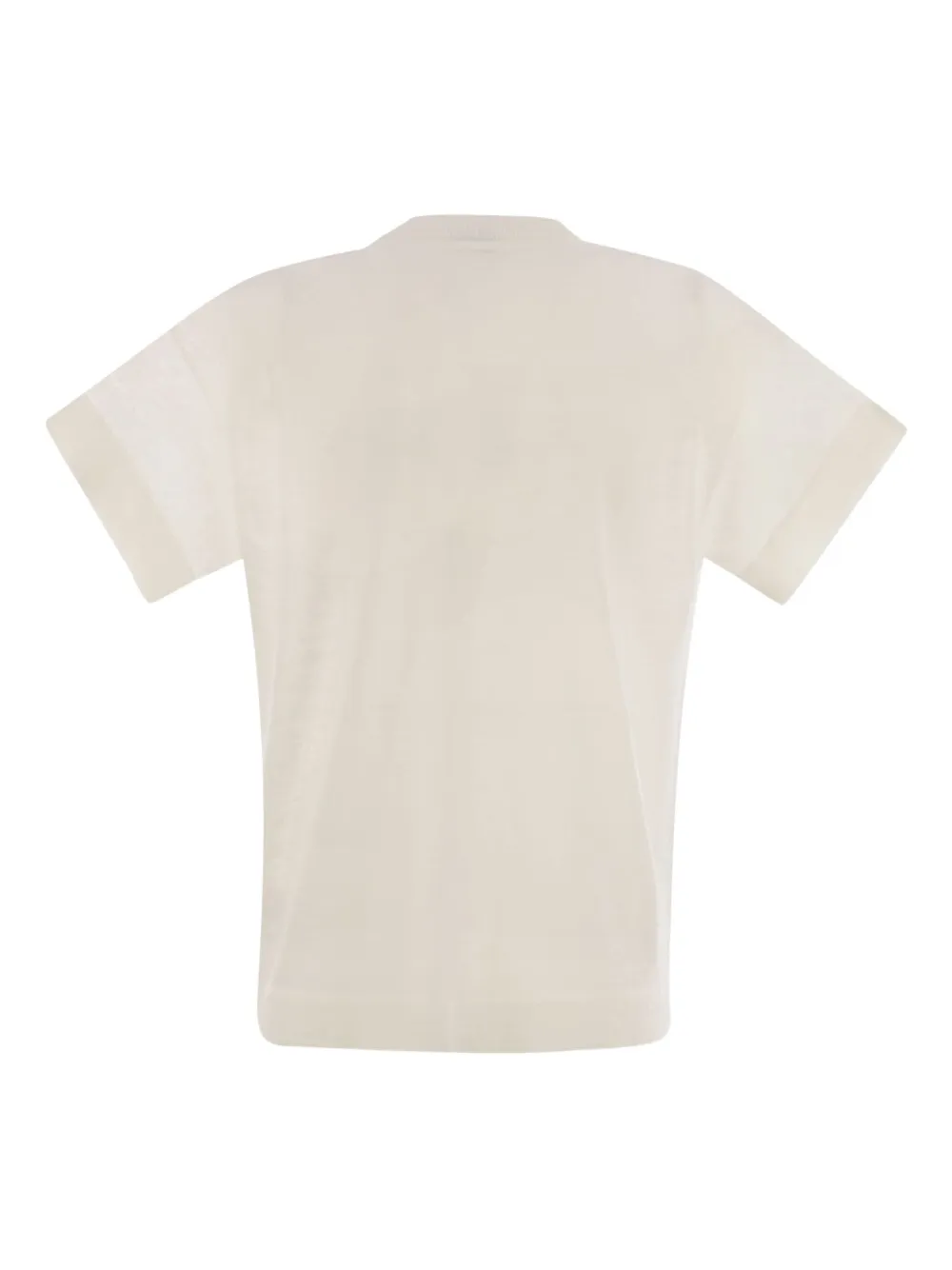 Brunello Cucinelli playera con detalle de bolsillo | Playeras y jerséis | Image 2