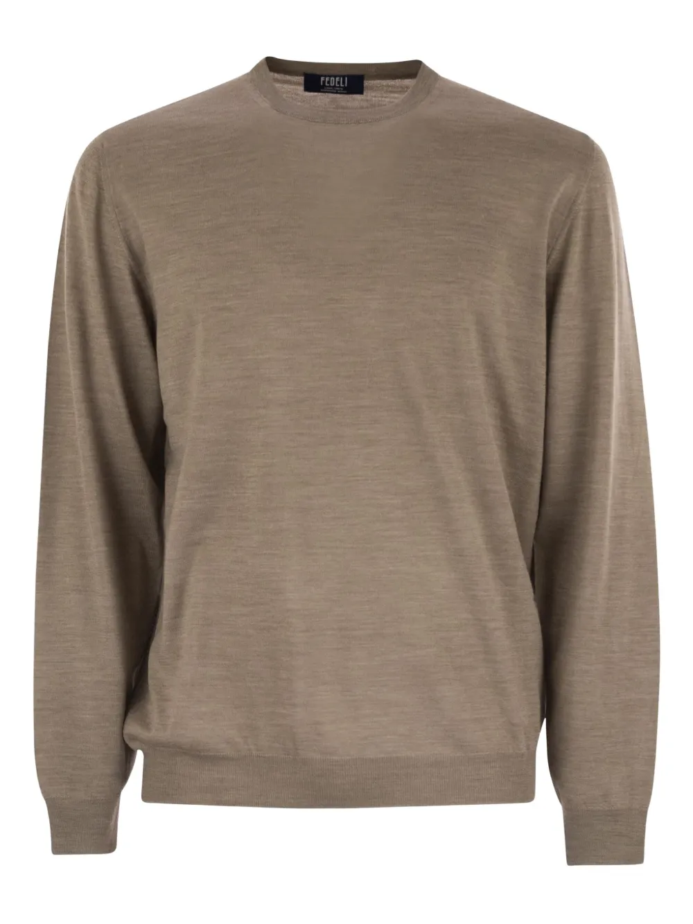 Fedeli Argentina Pullover - Nude