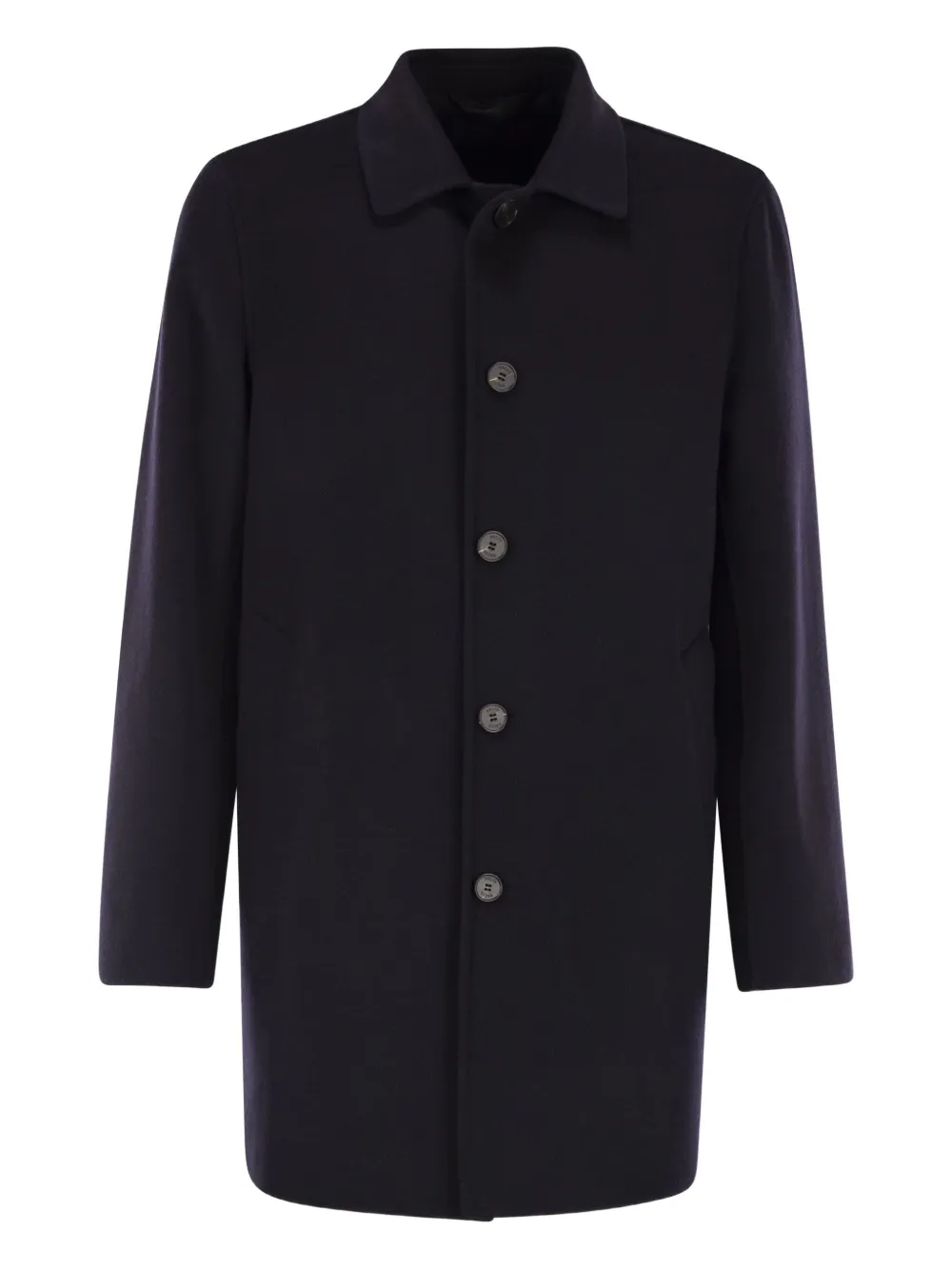 Paltò Cappotto Alfredo - Blu