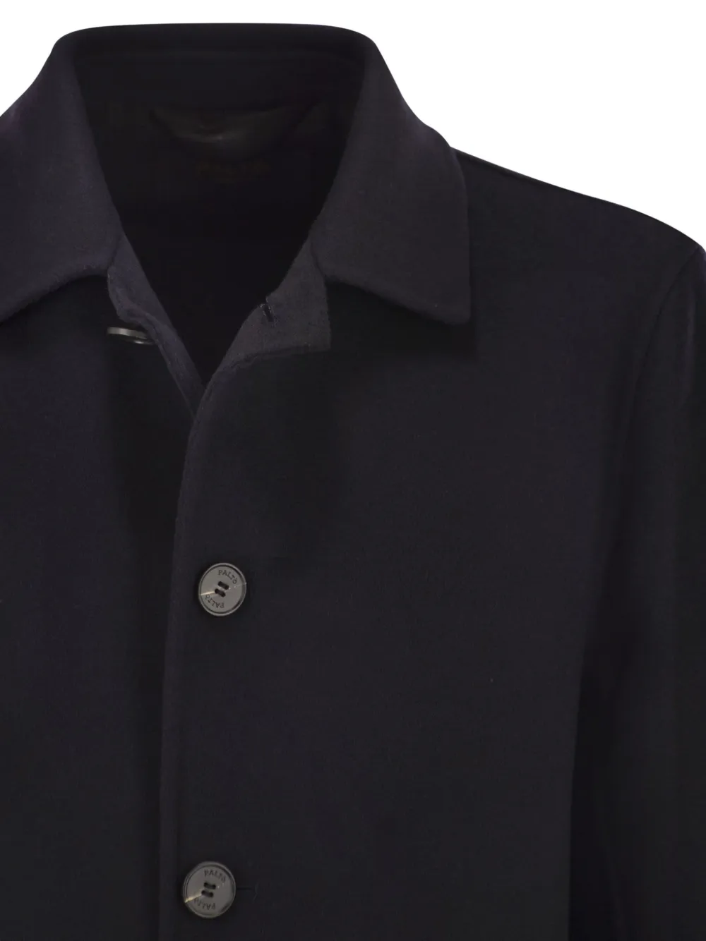  Paltò Alfredo Coat - Blue 