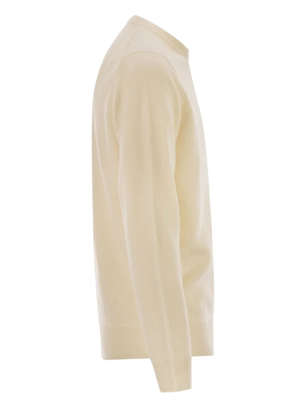 Mc2 Saint Barth Regent Sweater In Neutral