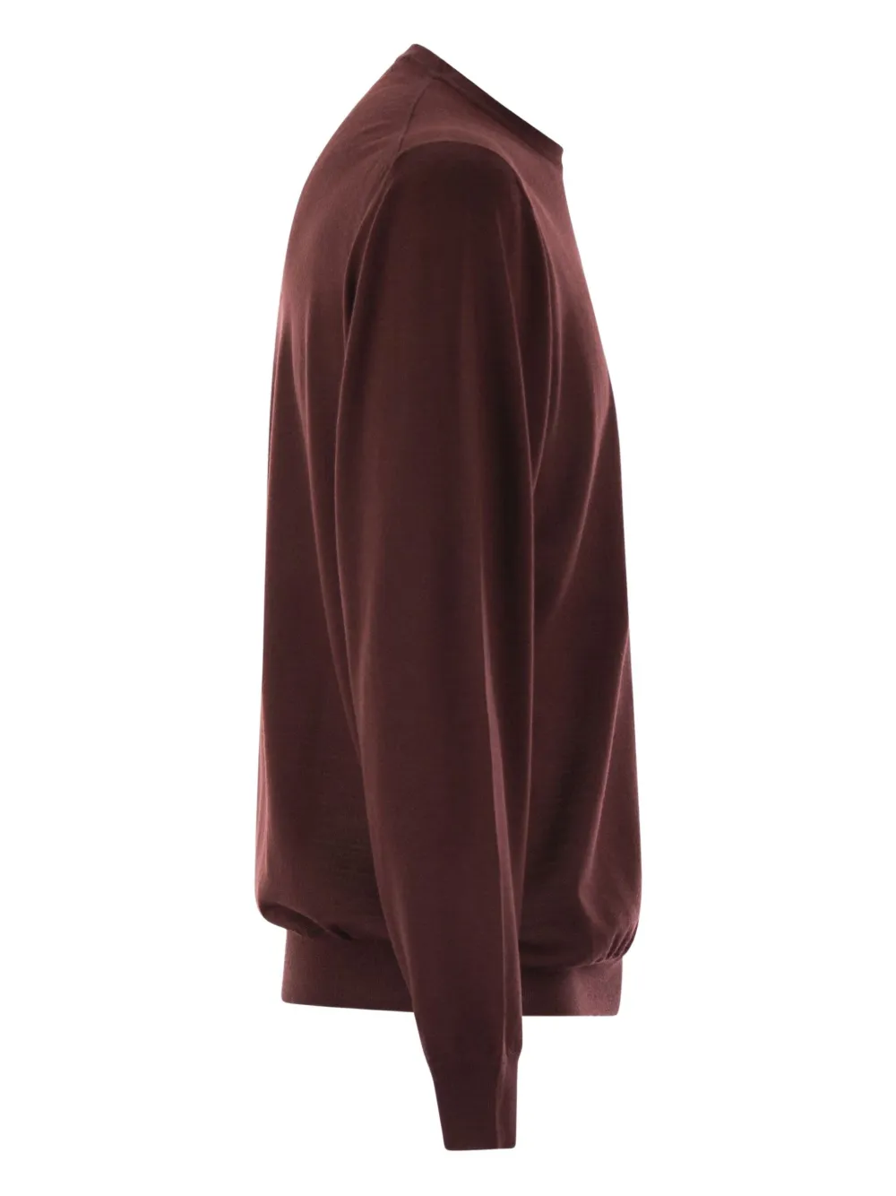 Argentina Crew-Neck Long-Sleeves Sweater