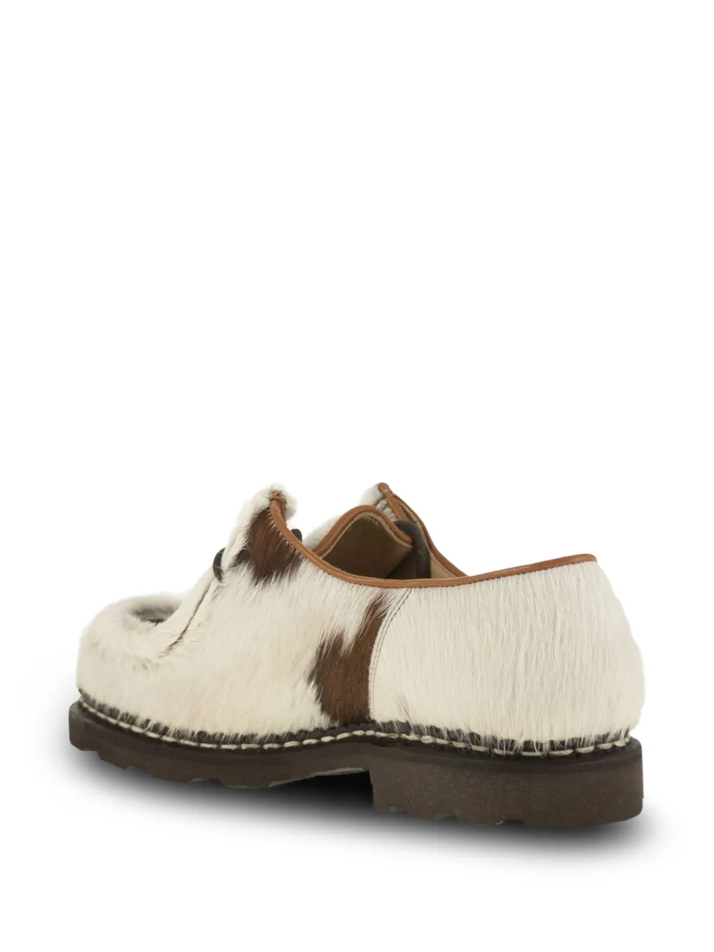 Paraboot Derby veterschoenen Beige