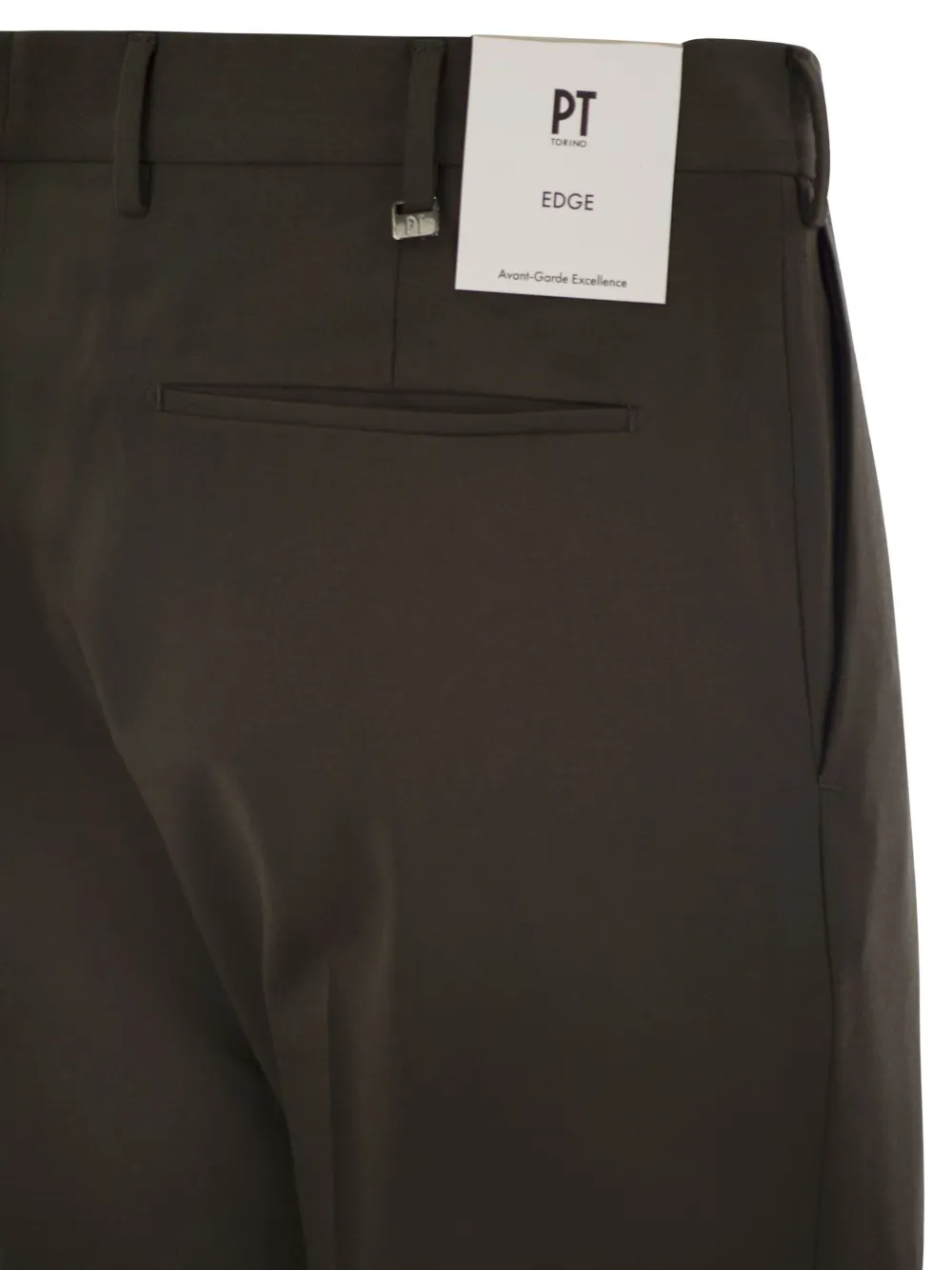 PT Torino Dieci pantalon Bruin