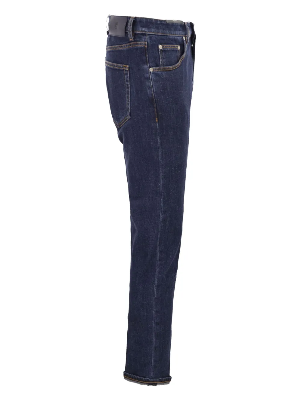 Pt Torino Reggae Five-pocket Jeans In Blue