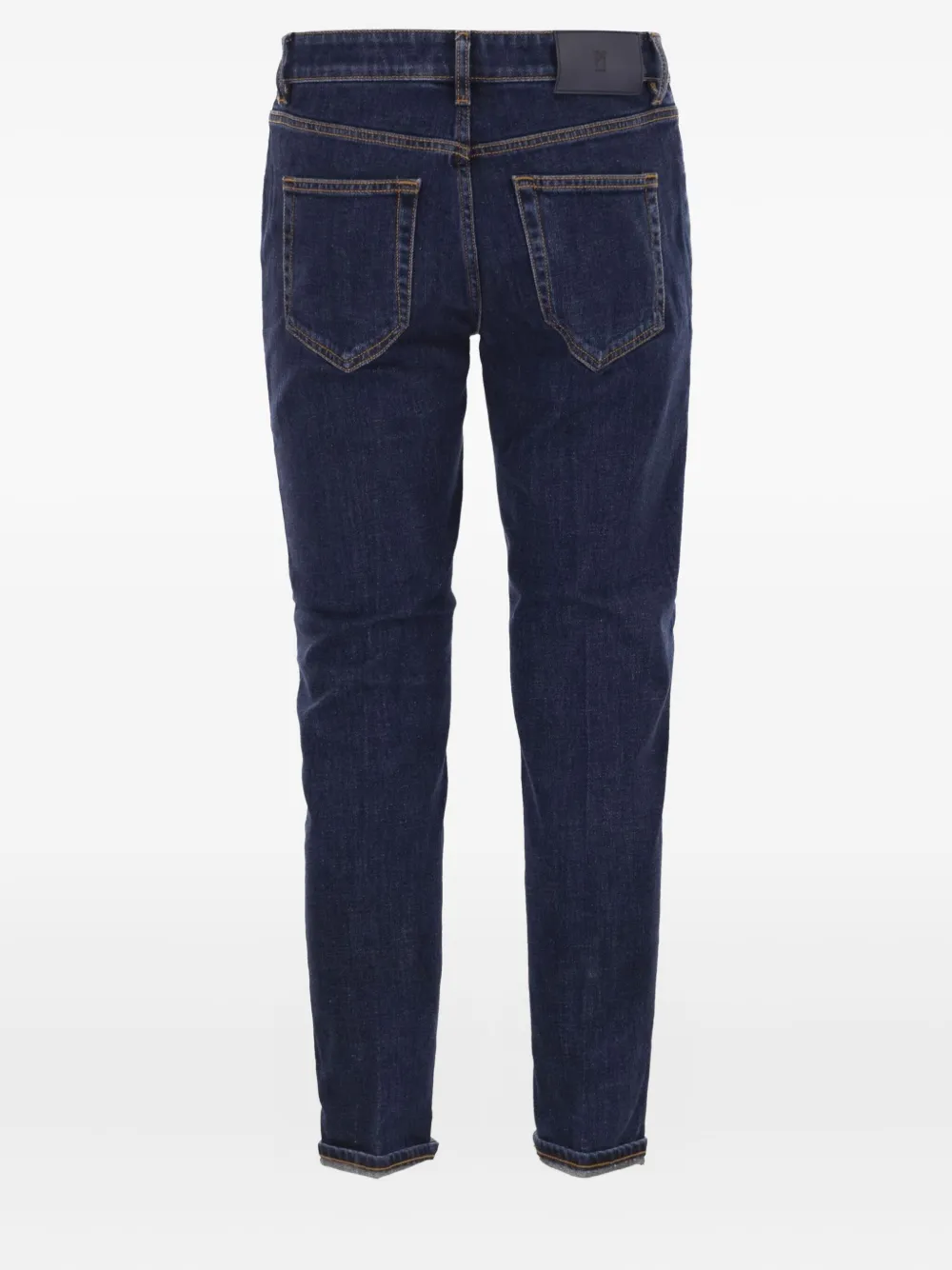 Pt Torino Reggae Five-pocket Jeans In Blue