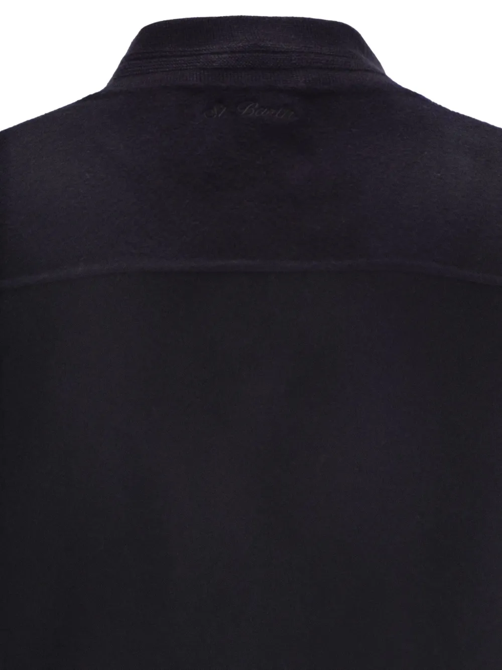 MC2 Saint Barth Camden bomberjack Blauw