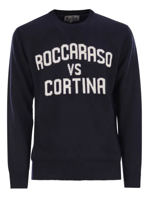 MC2 Saint Barth Heron crew neck sweater