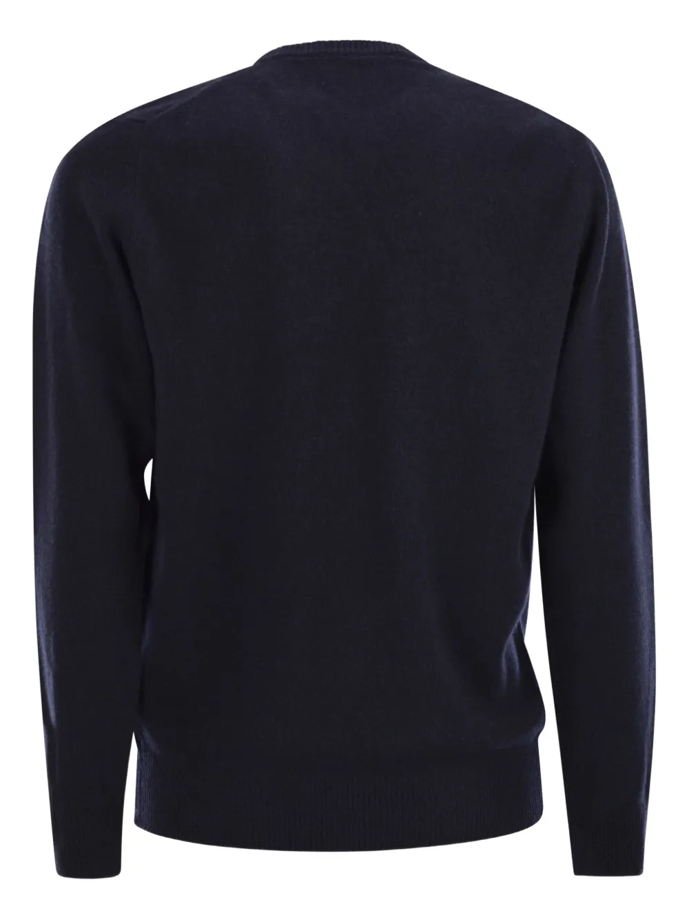MC2 Saint Barth Heron crew neck sweater - Blauw