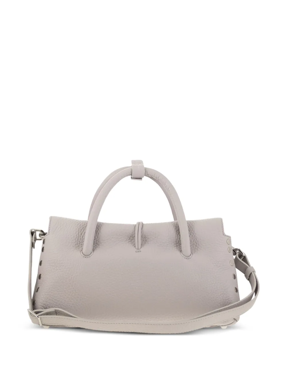 Zanellato Kleine Dotta shopper - Grijs