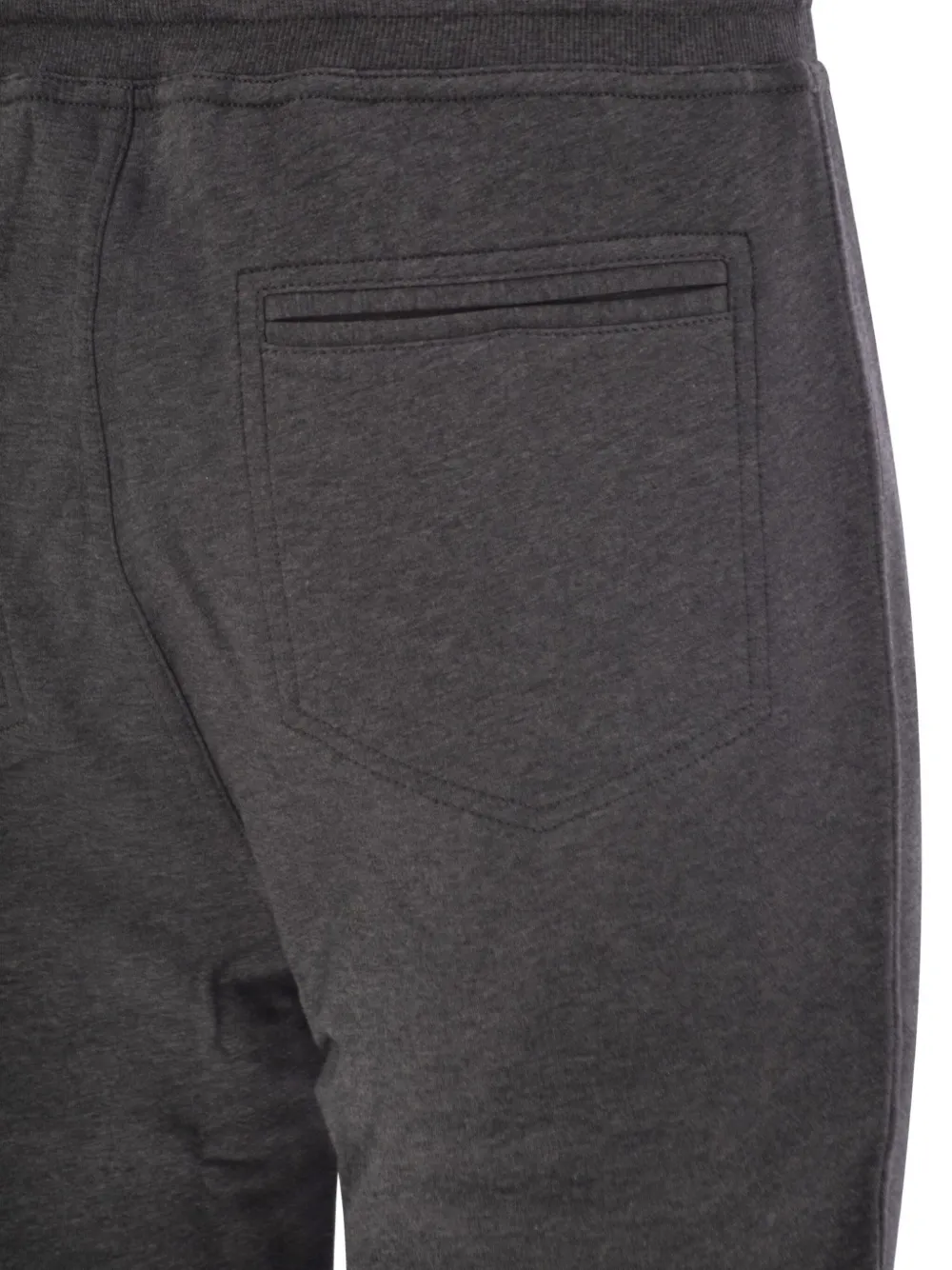 Brunello Cucinelli Trainingsbroek met trekkoord Grijs