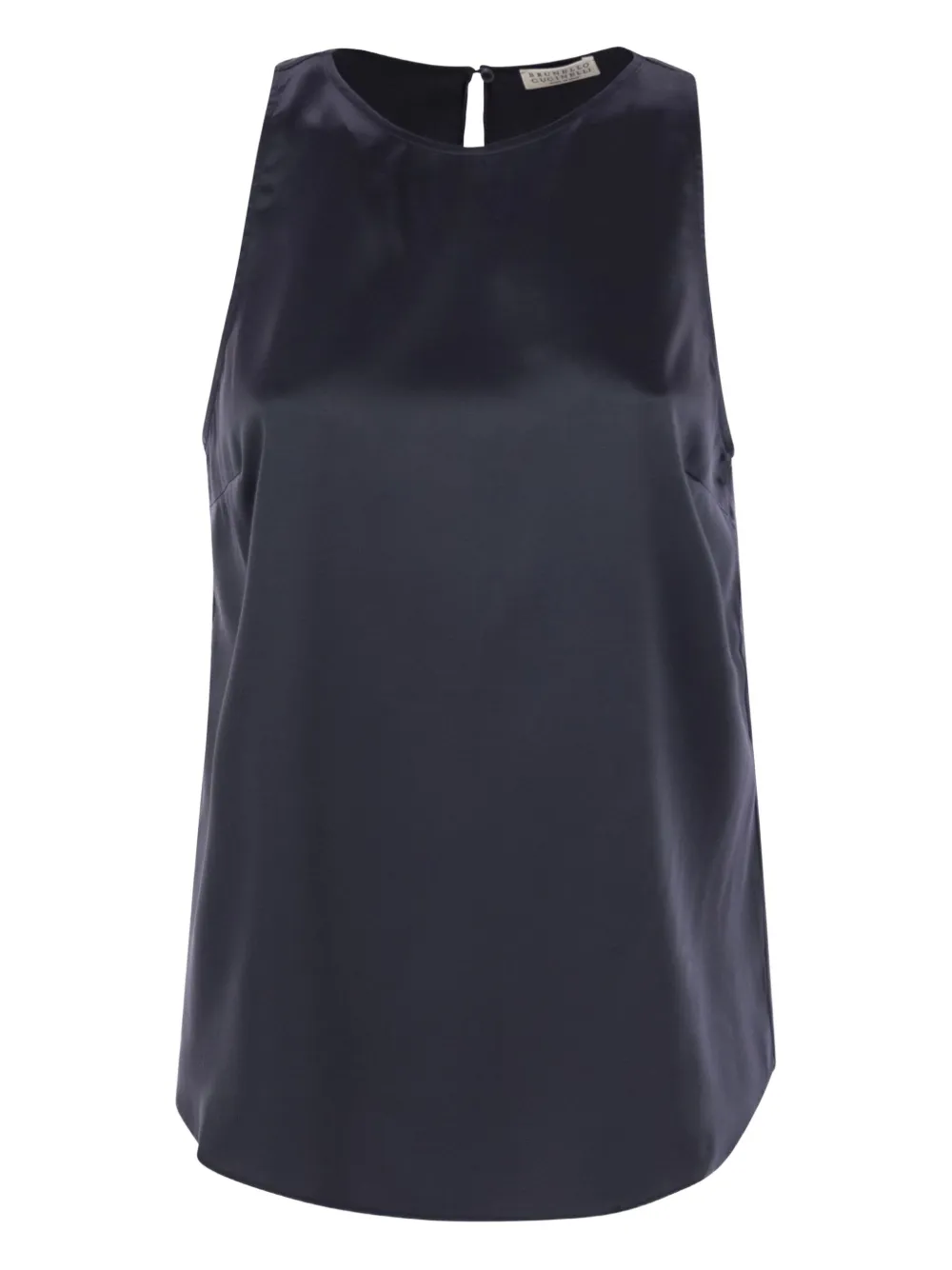 Brunello Cucinelli Blusa smanicata