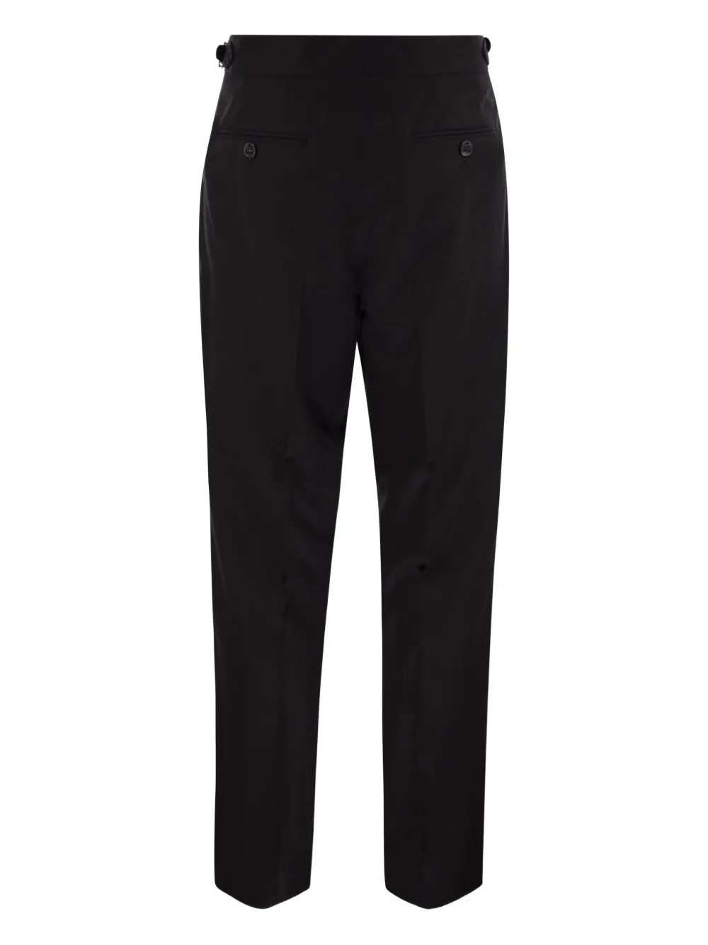 Brunello Cucinelli Double-darts Trousers In Multi