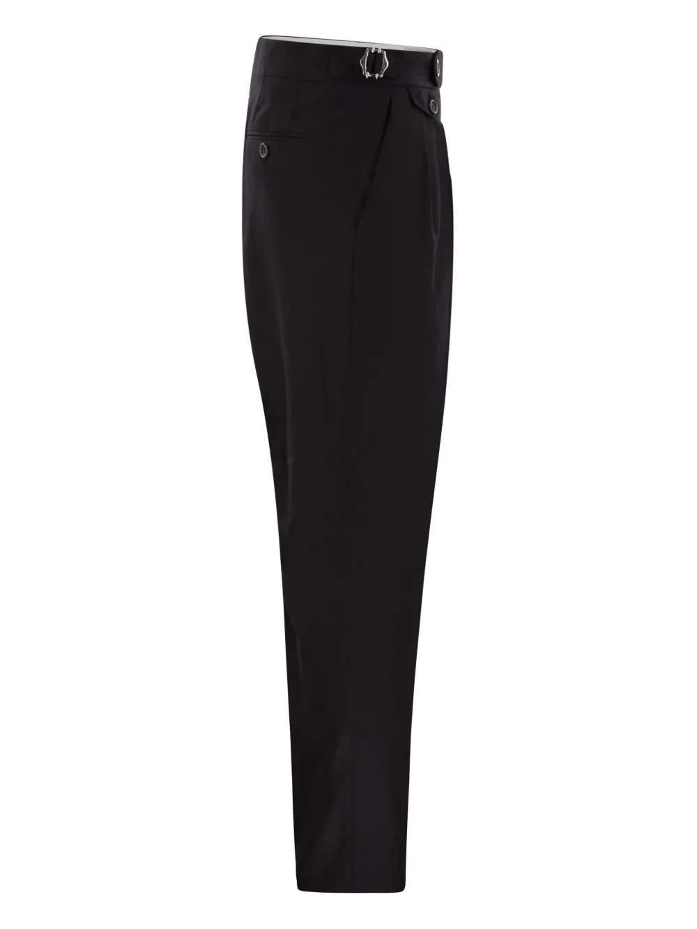 Brunello Cucinelli double-darts trousers | Tapered Pants | Image 2