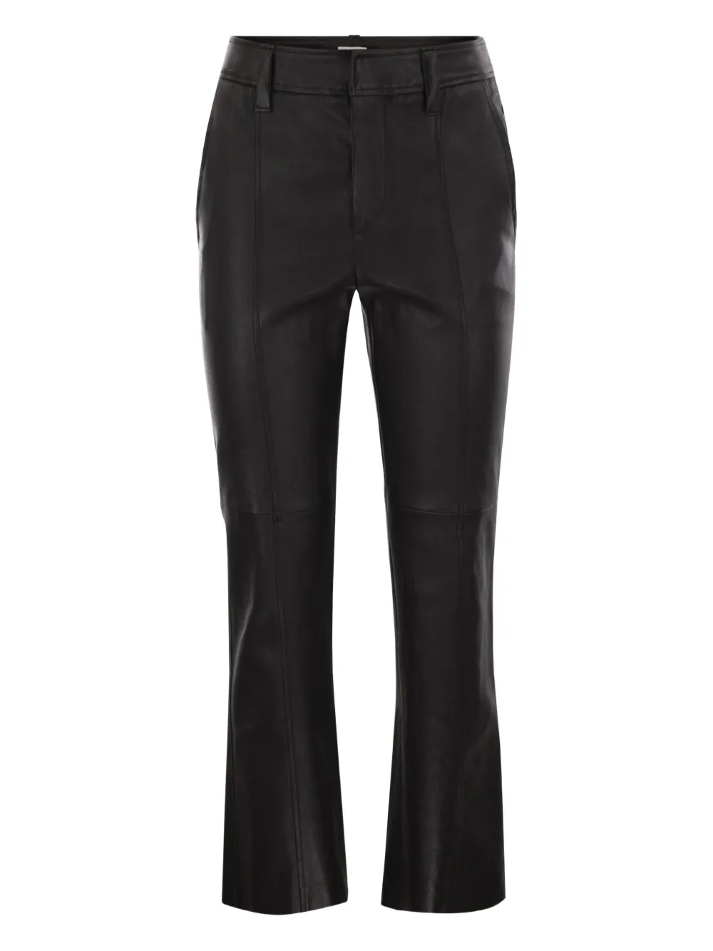 Brunello Cucinelli Square Cigarette trousers | Black | Image 1