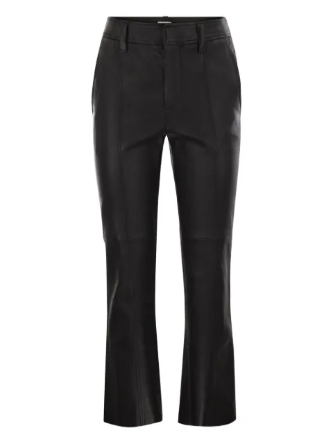 Brunello Cucinelli Square Cigarette trousers