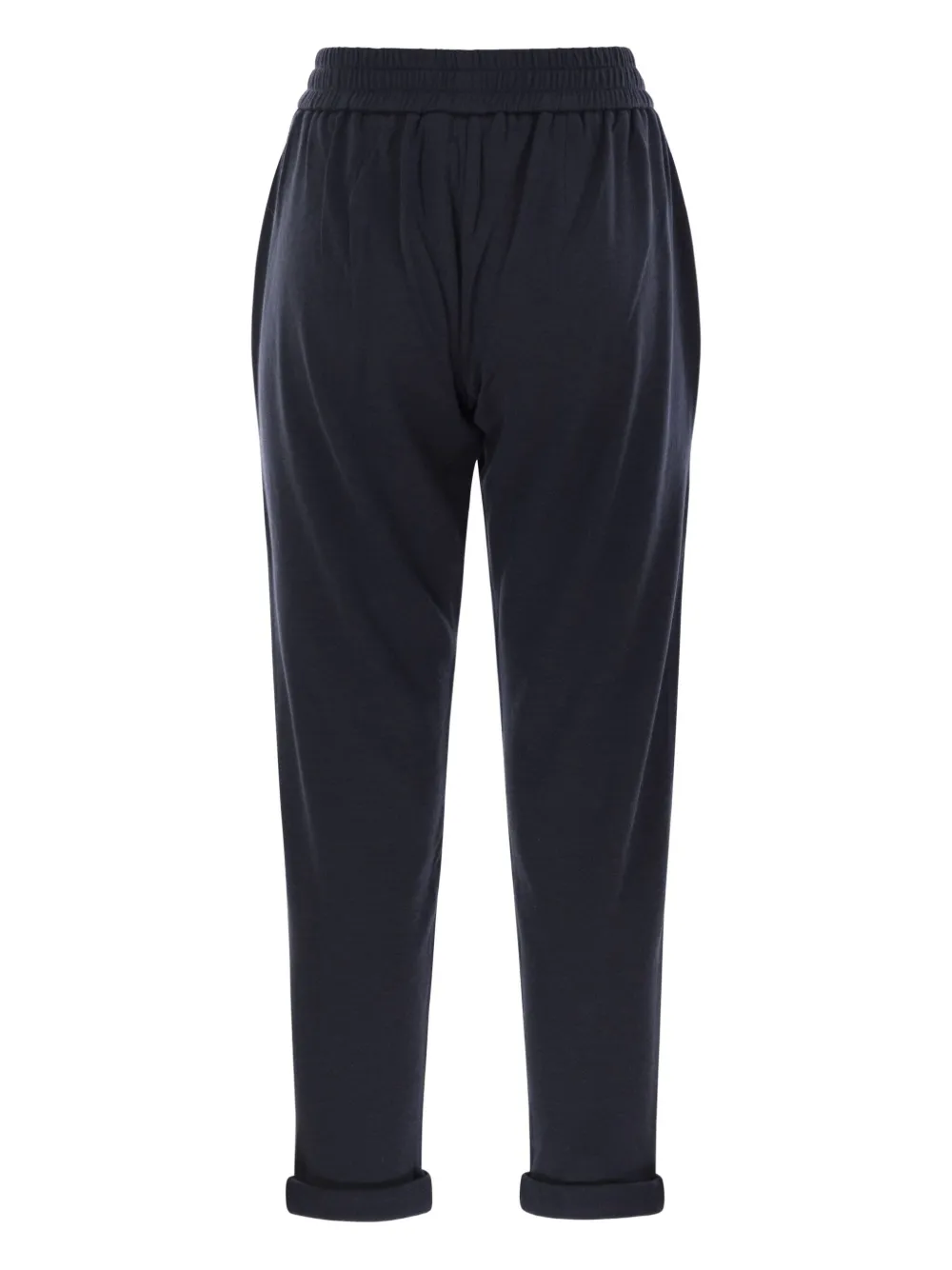 Brunello Cucinelli pocket drawstring trousers | Tapered Trousers | Image 2