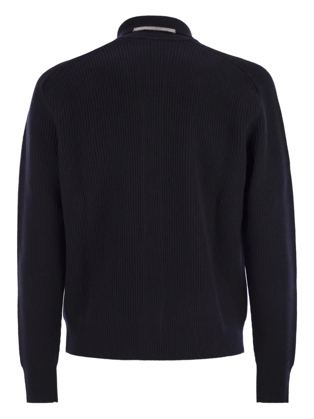 Peserico ribbed button cardigan | Cardigans | Image 2