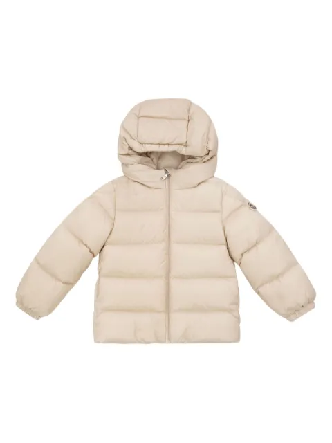 Moncler Enfant Sharon padded hooded jacket