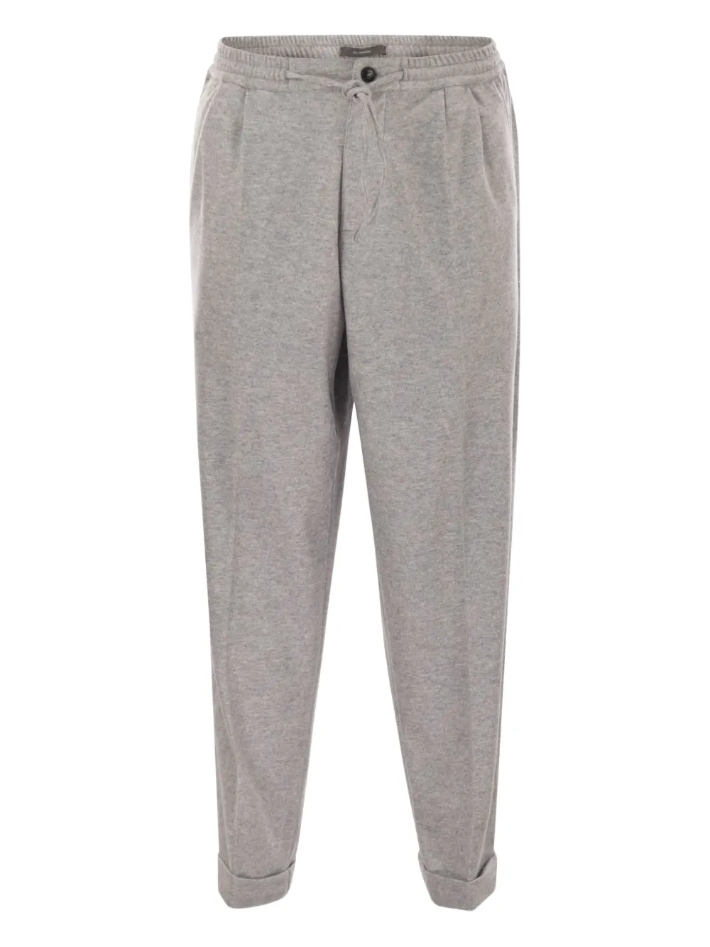 Fedeli Harvard trousers | Grey | Image 1