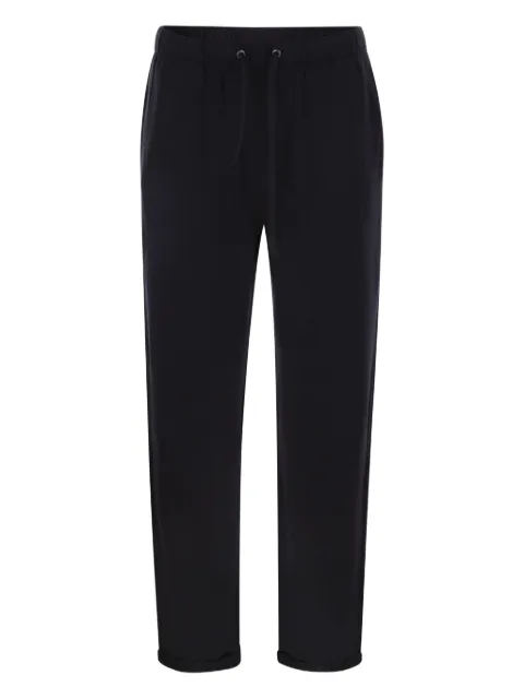 Majestic Filatures drawstring-waist trousers