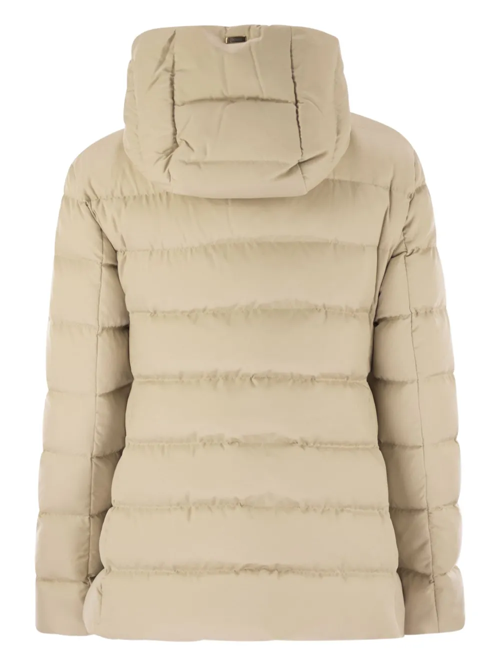 Herno chamarra capitonada con capucha | Chamarras capitonadas | Image 2