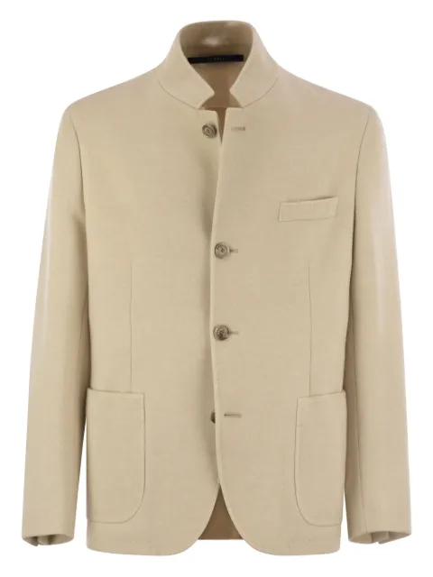 Fedeli Damon cashmere jacket