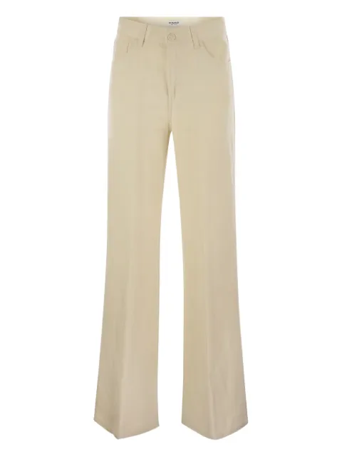 DONDUP flared trousers