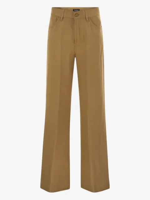 DONDUP pantalones Amber