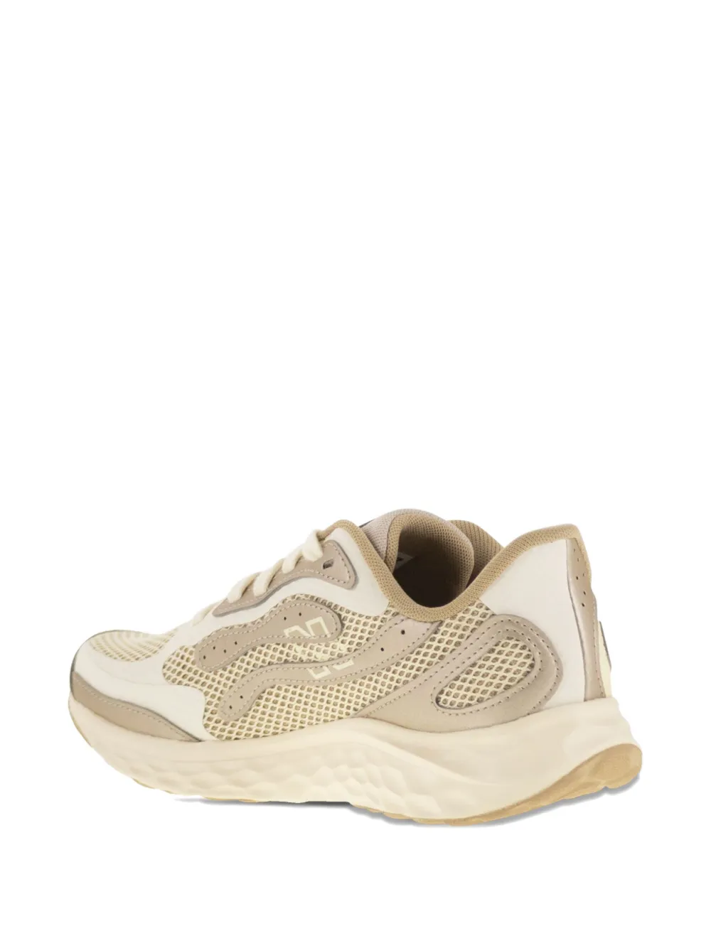 New Balance Arishi sneakers met laag Beige