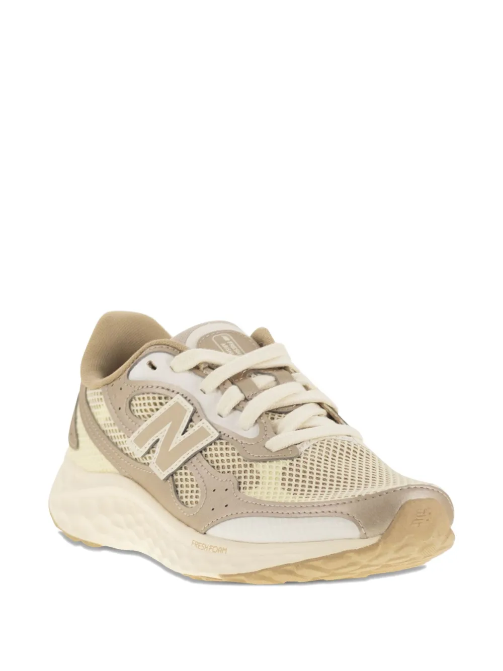 New Balance Arishi sneakers met laag Beige