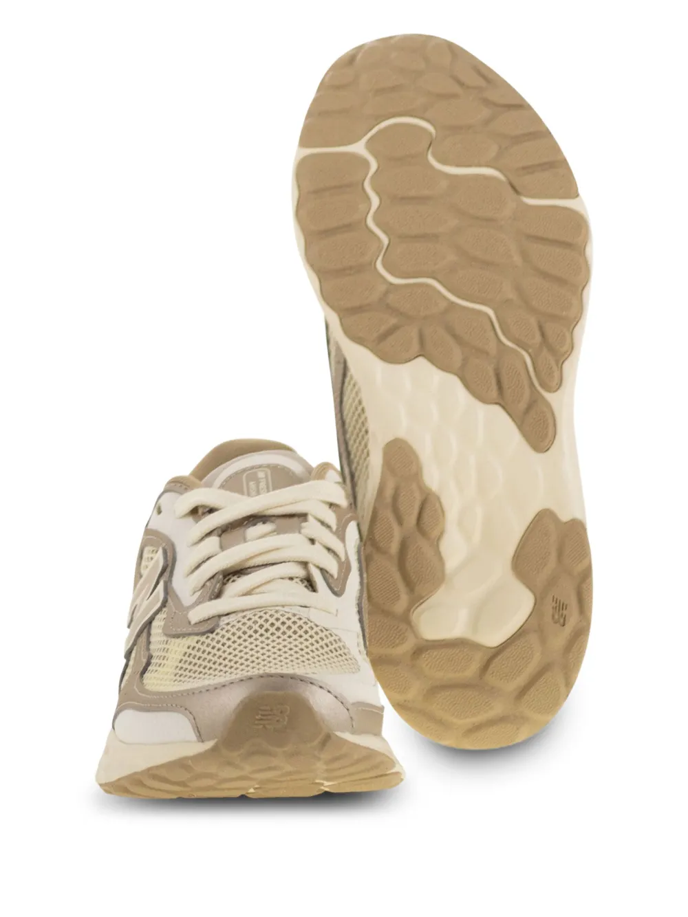 New Balance Arishi sneakers met laag Beige