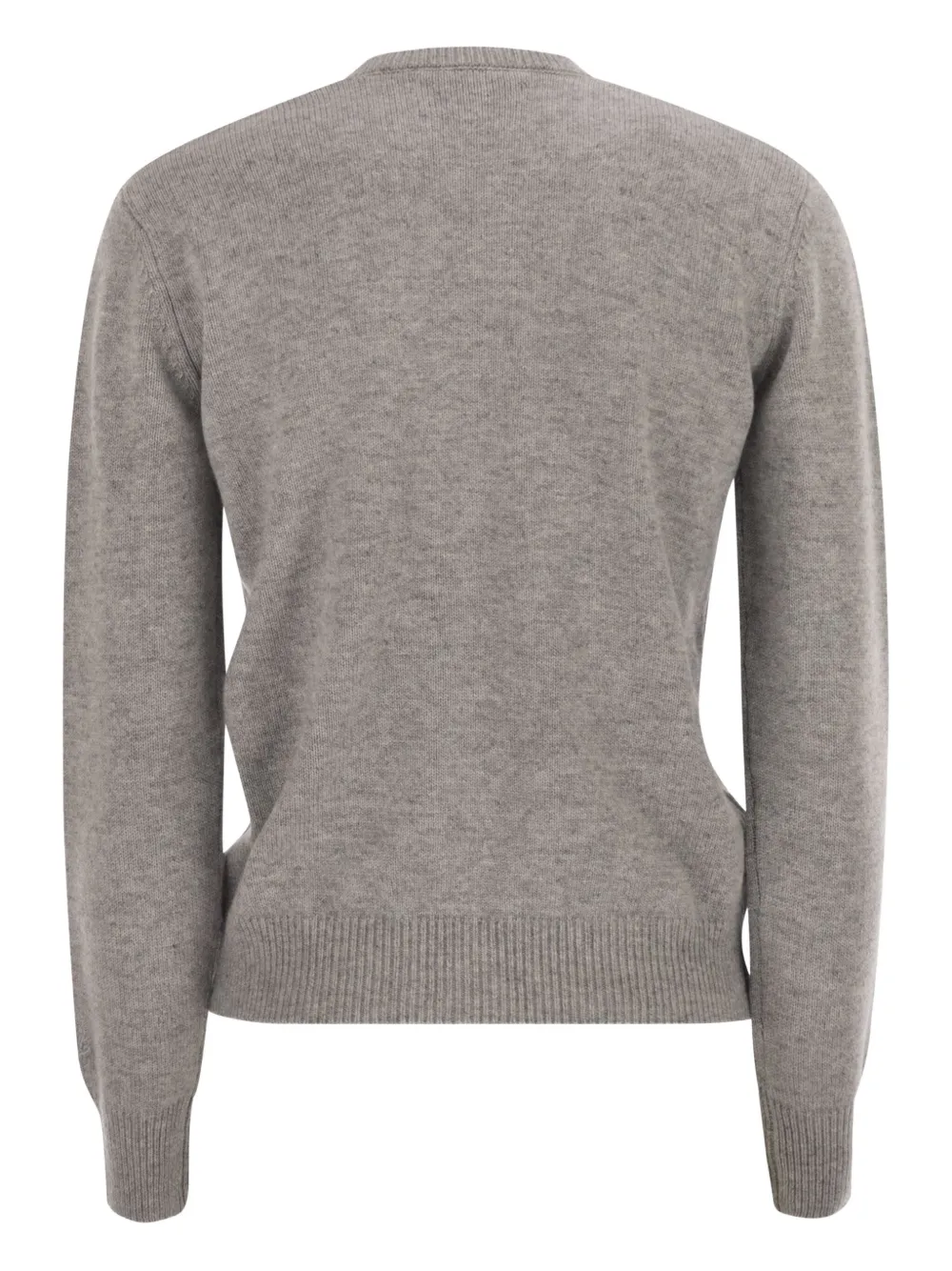 Mc2 Saint Barth New Queen Top In Gray