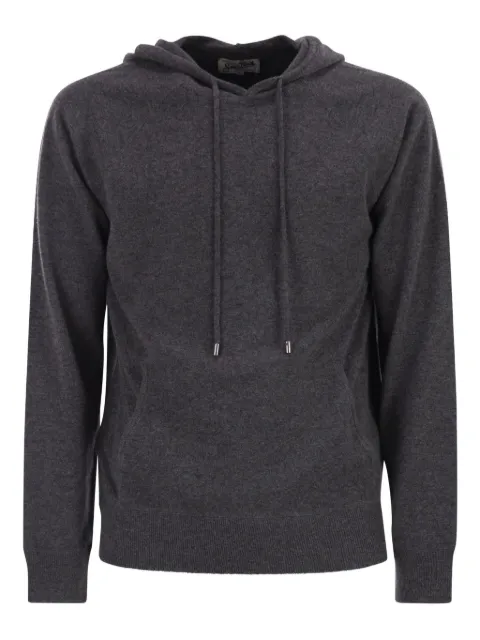MC2 Saint Barth drawstring hoodie