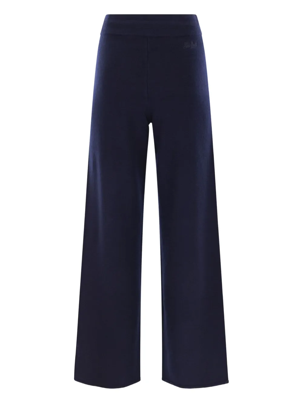 Mc2 Saint Barth Drawstring Trousers In Blue