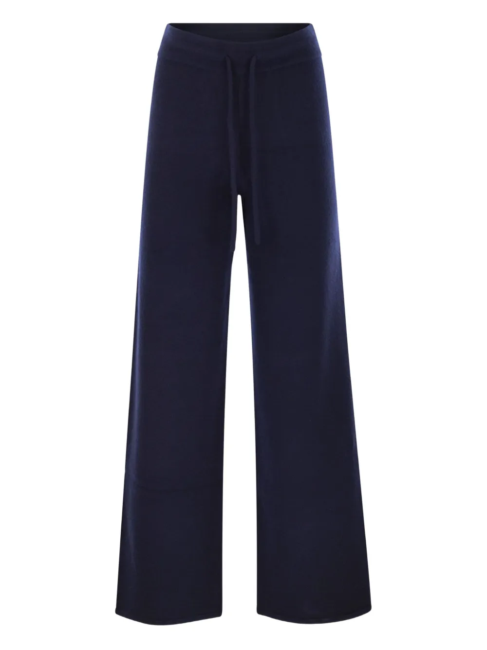 Mc2 Saint Barth Drawstring Trousers In Blue