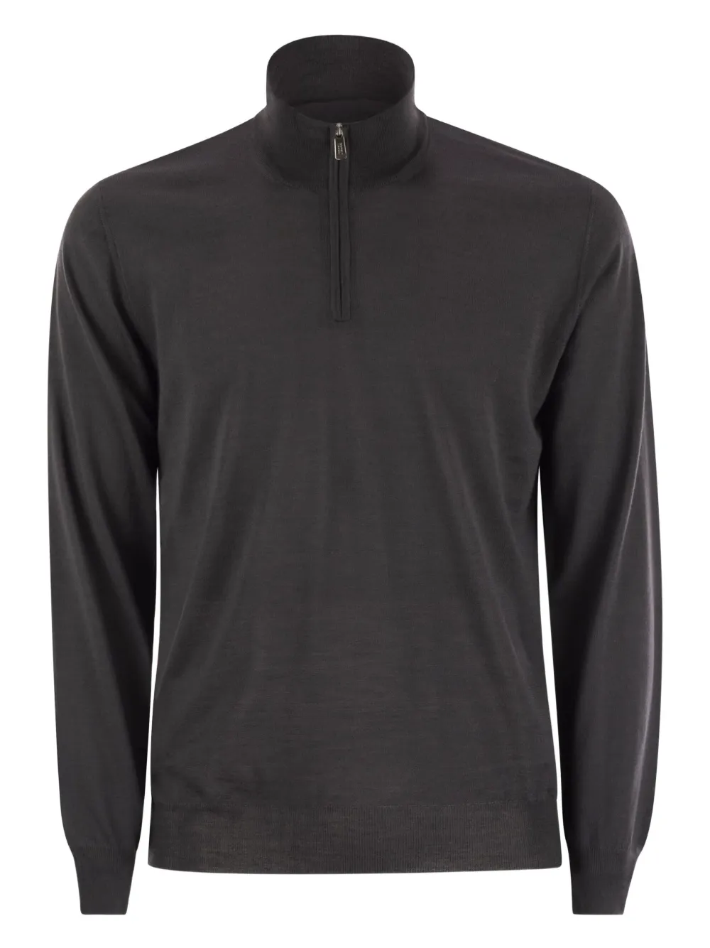 Fedeli long-sleeves sweater | Grey | Image 1