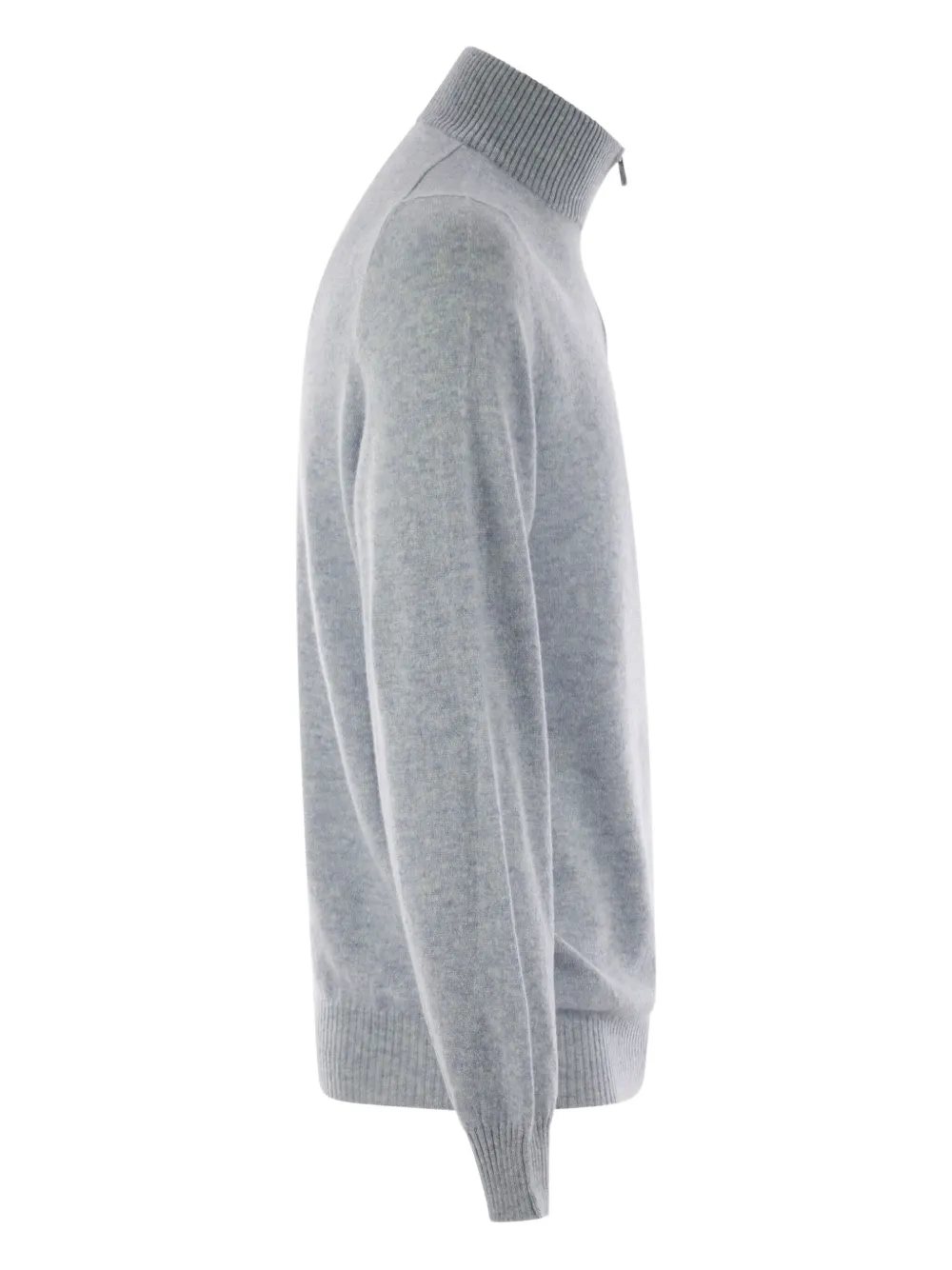  Fedeli Long-sleeves Sweater - Blue 