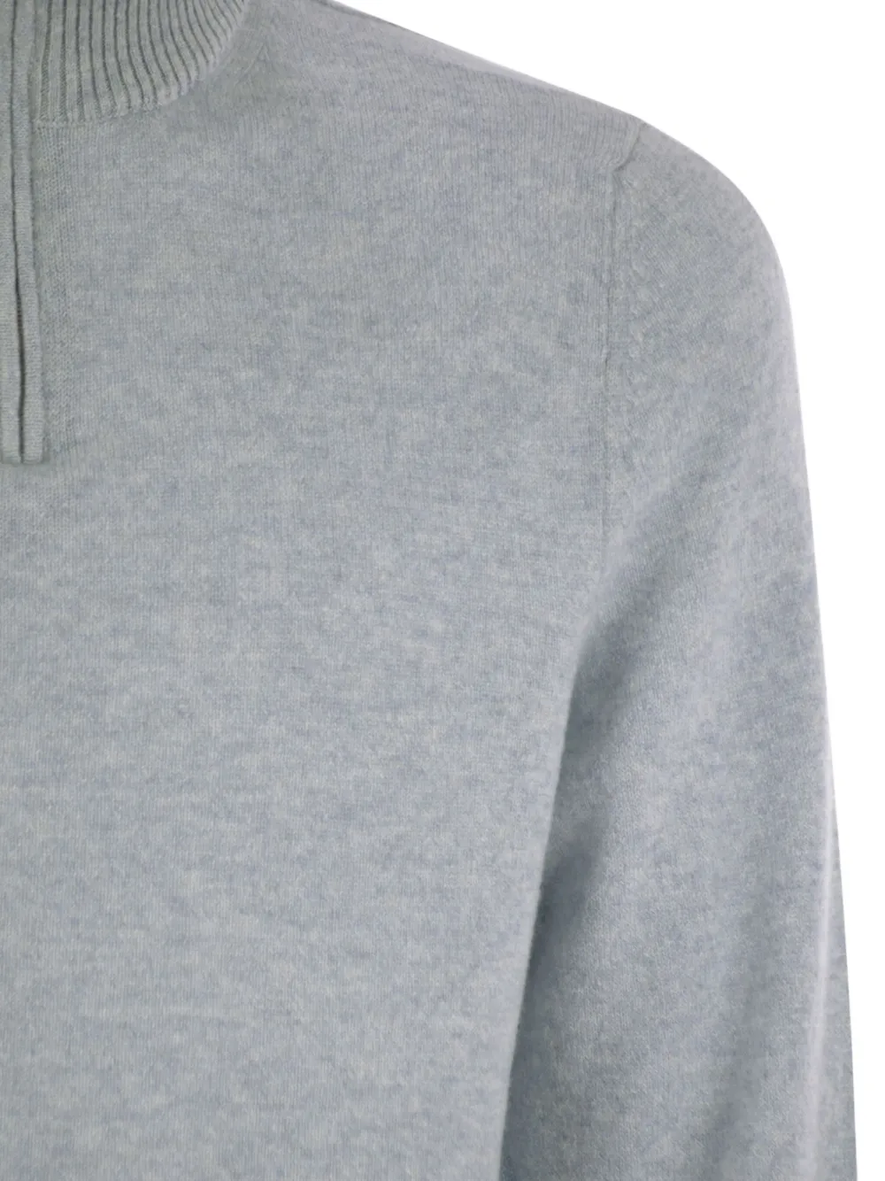 Fedeli Trui met lange mouwen Blauw