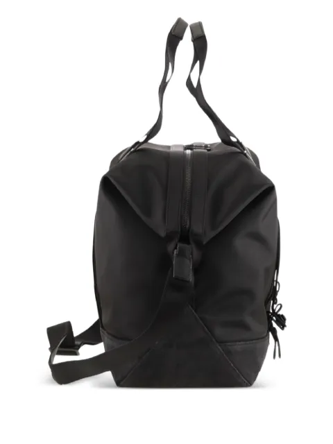 Moncler sac fourre-tout à bords en cuir